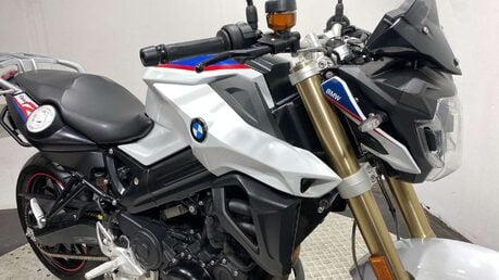 BMW F800 800 Sport Euro 4 44