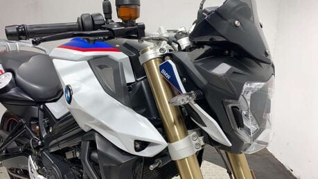 BMW F800 800 Sport Euro 4 45