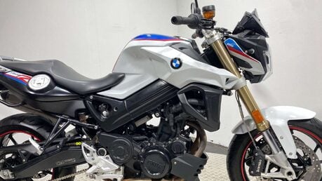 BMW F800 800 Sport Euro 4 46