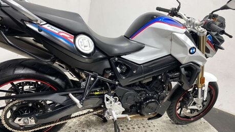 BMW F800 800 Sport Euro 4 47