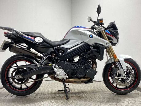 BMW F800 800 Sport Euro 4