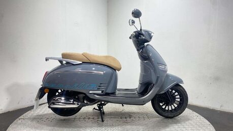 Keeway Versilia 125 Euro 5 1