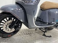 Keeway Versilia 125 Euro 5 37
