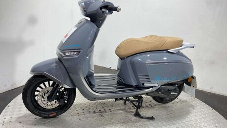 Keeway Versilia 125 Euro 5 10
