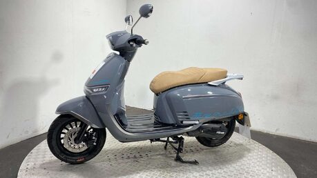 Keeway Versilia 125 Euro 5 12