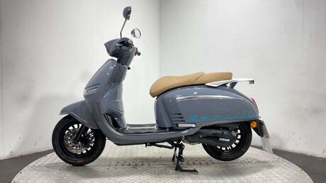 Keeway Versilia 125 Euro 5 2