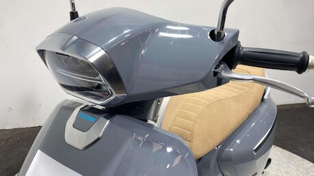Keeway Versilia 125 Euro 5 41