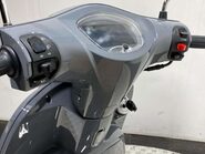 Keeway Versilia 125 Euro 5 13