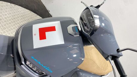 Keeway Versilia 125 Euro 5 40