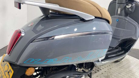 Keeway Versilia 125 Euro 5 29
