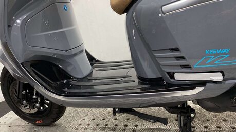 Keeway Versilia 125 Euro 5 44