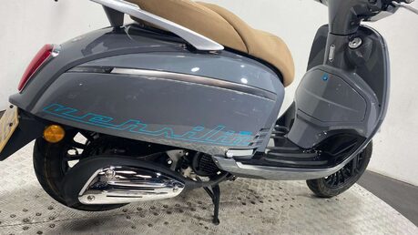 Keeway Versilia 125 Euro 5 14