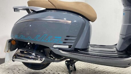Keeway Versilia 125 Euro 5 30