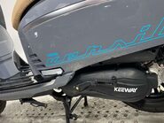 Keeway Versilia 125 Euro 5 23