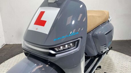 Keeway Versilia 125 Euro 5 39