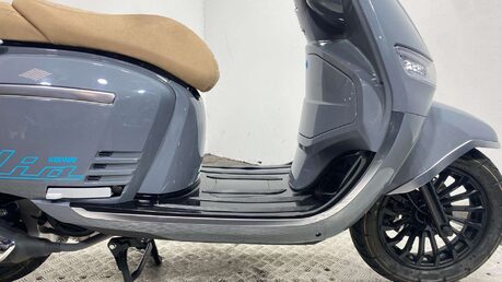 Keeway Versilia 125 Euro 5 9
