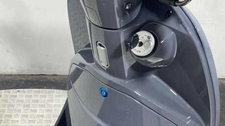 Keeway Versilia 125 Euro 5 36