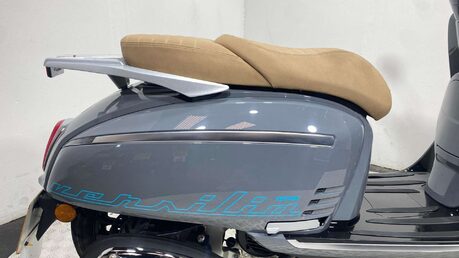 Keeway Versilia 125 Euro 5 15