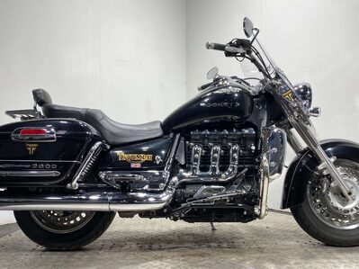 Triumph Rocket 2294 Touring