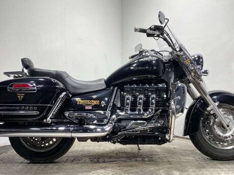 Triumph Rocket 2294 Touring