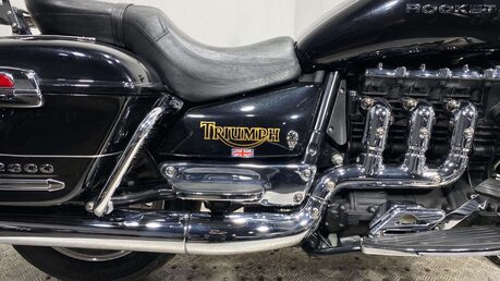 Triumph Rocket 2294 Touring 19