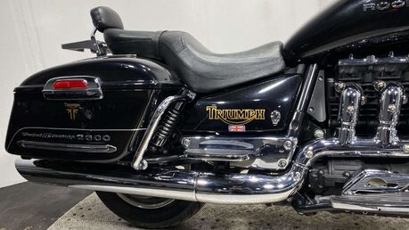 Triumph Rocket 2294 Touring 20