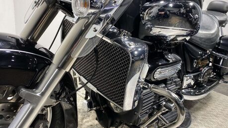 Triumph Rocket 2294 Touring 43