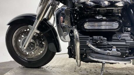 Triumph Rocket 2294 Touring 49