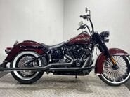 Harley-Davidson Softail 1745 FLHC Heritage Classic Euro 4 1