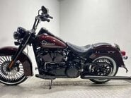 Harley-Davidson Softail 1745 FLHC Heritage Classic Euro 4 2