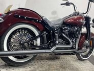 Harley-Davidson Softail 1745 FLHC Heritage Classic Euro 4 4