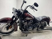 Harley-Davidson Softail 1745 FLHC Heritage Classic Euro 4 6