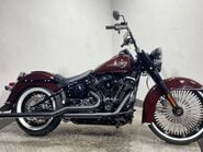 Harley-Davidson Softail 1745 FLHC Heritage Classic Euro 4 9