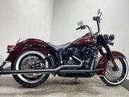 Harley-Davidson Softail 1745 FLHC Heritage Classic Euro 4 10