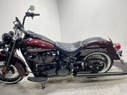 Harley-Davidson Softail 1745 FLHC Heritage Classic Euro 4 11