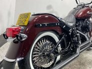 Harley-Davidson Softail 1745 FLHC Heritage Classic Euro 4 12