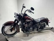 Harley-Davidson Softail 1745 FLHC Heritage Classic Euro 4 13