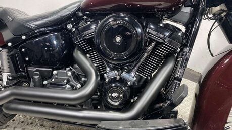Harley-Davidson Softail 1745 FLHC Heritage Classic Euro 4 19