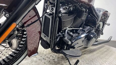 Harley-Davidson Softail 1745 FLHC Heritage Classic Euro 4 21