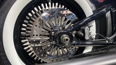 Harley-Davidson Softail 1745 FLHC Heritage Classic Euro 4 30