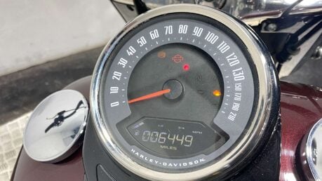 Harley-Davidson Softail 1745 FLHC Heritage Classic Euro 4 43