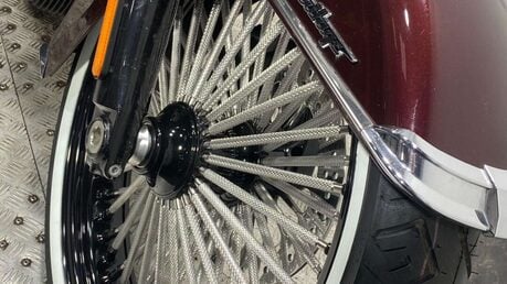 Harley-Davidson Softail 1745 FLHC Heritage Classic Euro 4 47