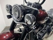 Harley-Davidson Softail 1745 FLHC Heritage Classic Euro 4 52