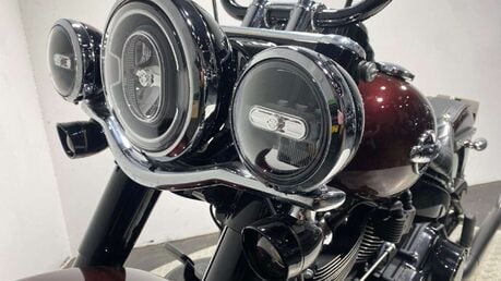 Harley-Davidson Softail 1745 FLHC Heritage Classic Euro 4 53