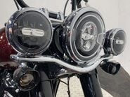 Harley-Davidson Softail 1745 FLHC Heritage Classic Euro 4 55