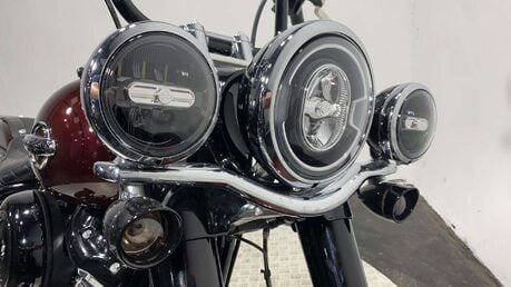 Harley-Davidson Softail 1745 FLHC Heritage Classic Euro 4 55