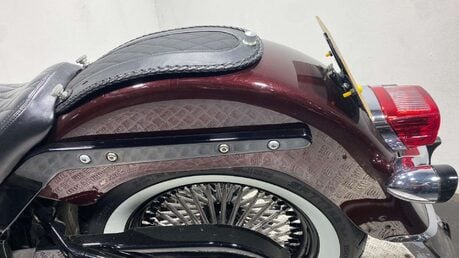 Harley-Davidson Softail 1745 FLHC Heritage Classic Euro 4 59
