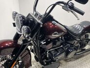 Harley-Davidson Softail 1745 FLHC Heritage Classic Euro 4 56