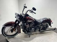 Harley-Davidson Softail 1745 FLHC Heritage Classic Euro 4 13