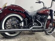 Harley-Davidson Softail 1745 FLHC Heritage Classic Euro 4 4